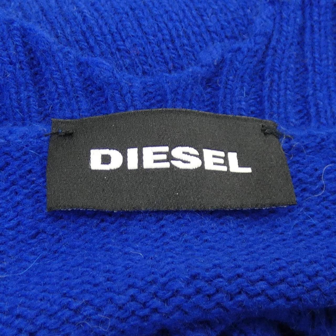 ディーゼル DIESEL ニット