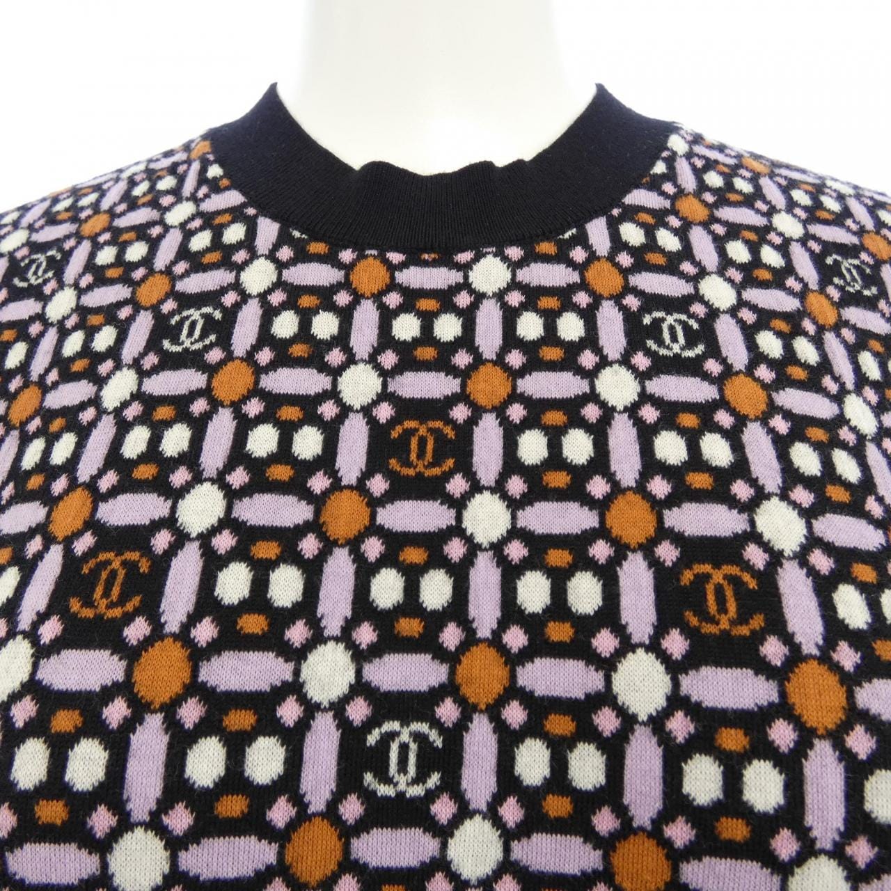 シャネル CHANEL P75342K10799 23A ニット