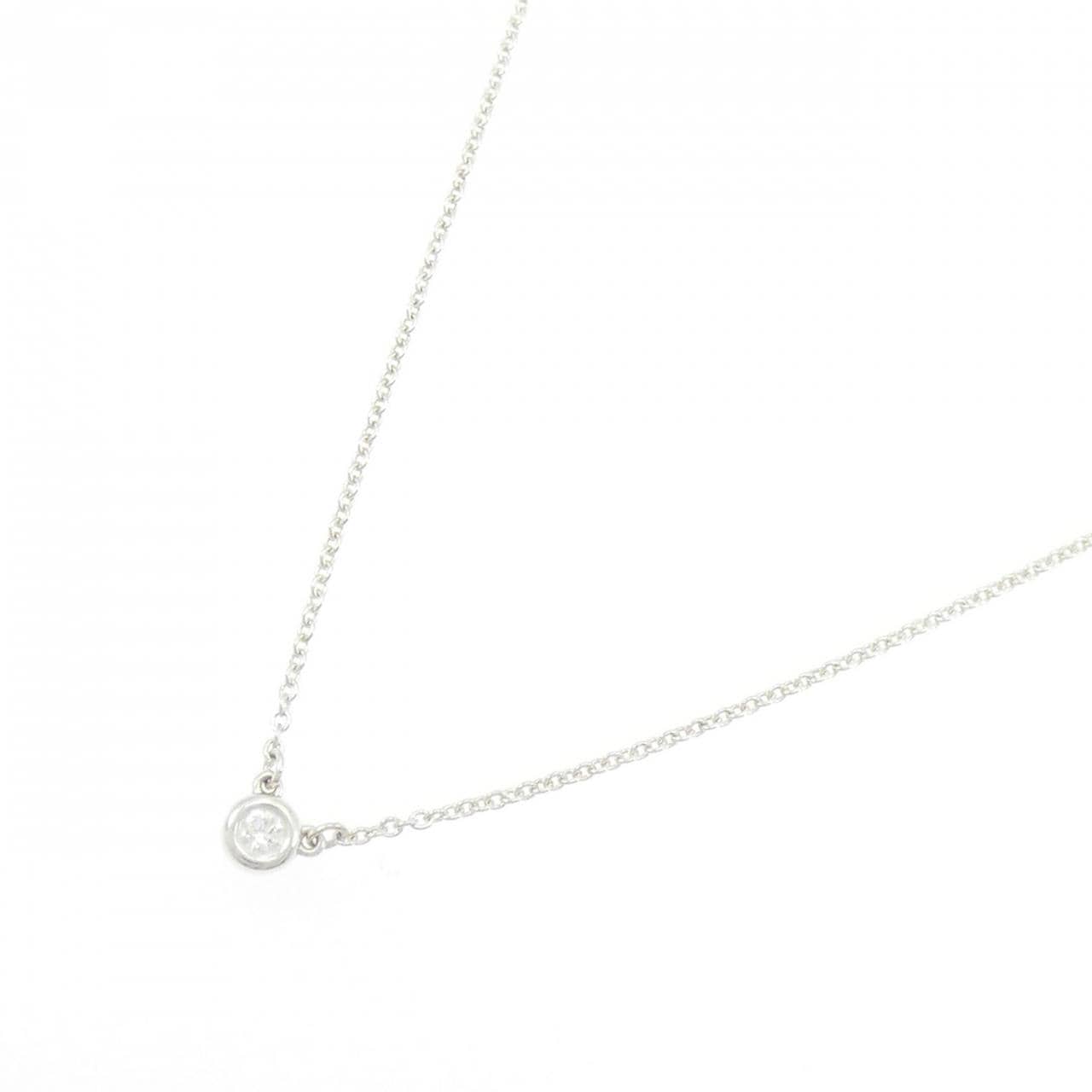 ティファニー バイザヤード ネックレス