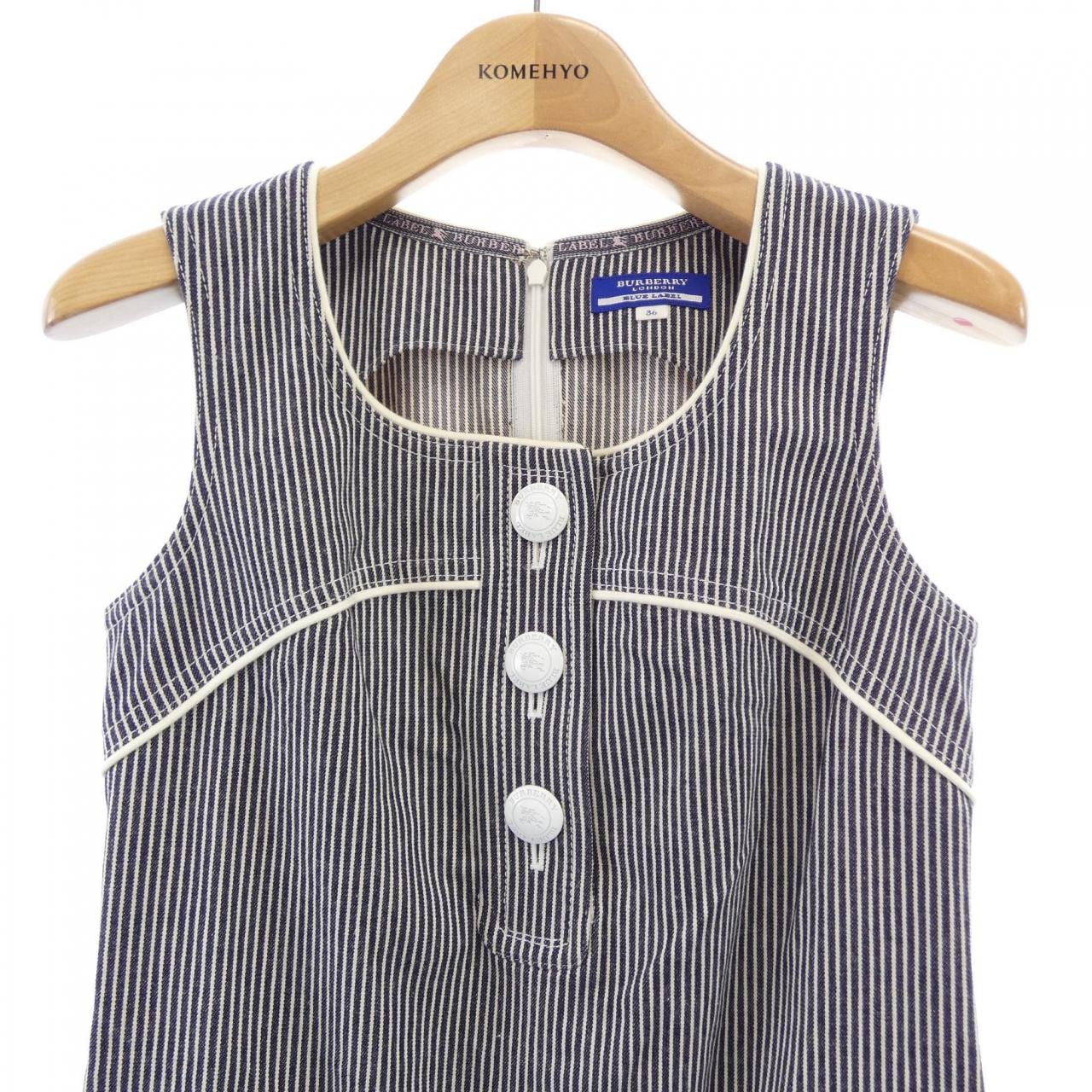 バーバリーブルーレーベル BURBERRY BLUE LABEL ワンピース