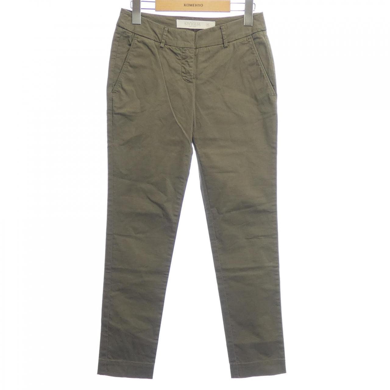 シビリア SIVIGLIA SP76AD1D14 パンツ