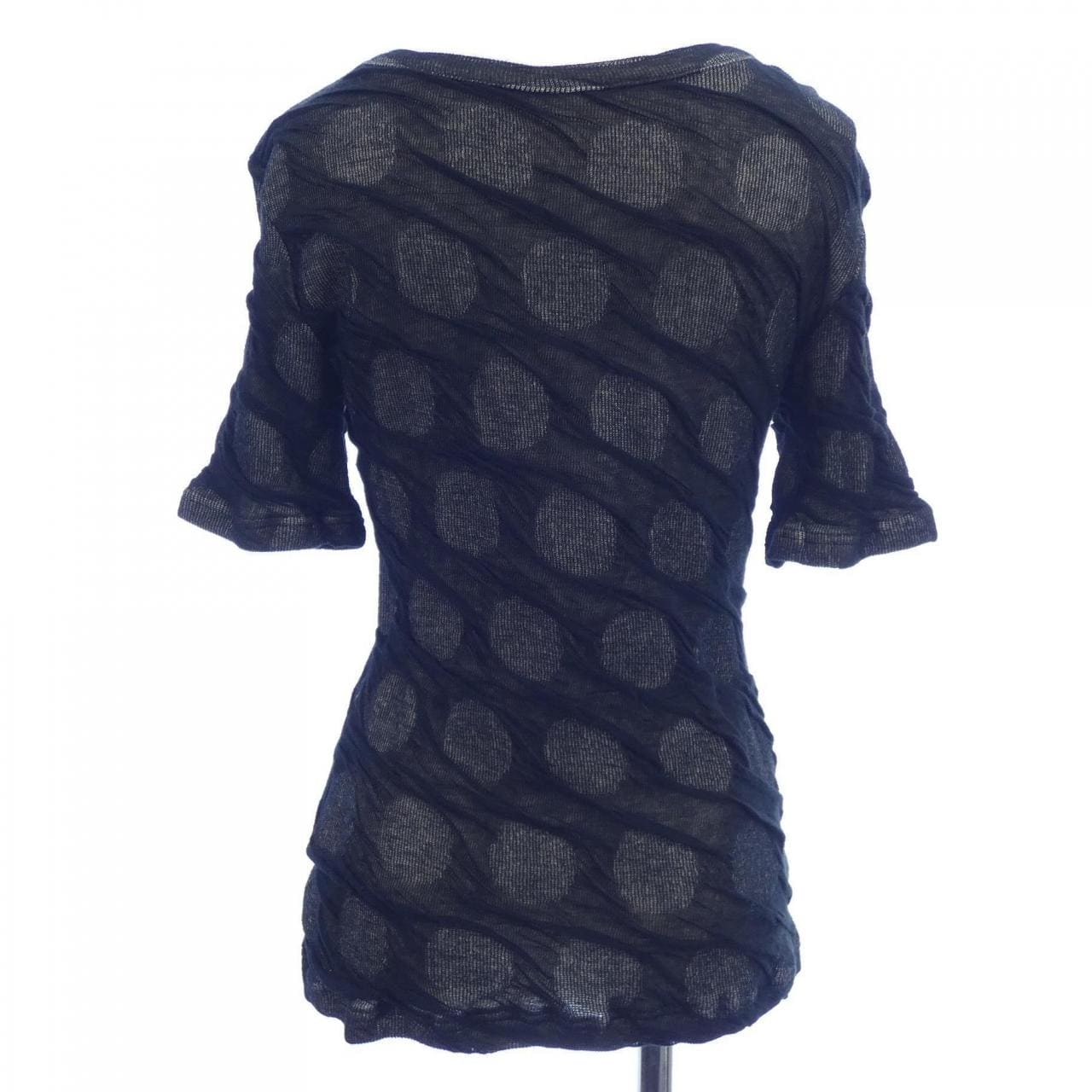 ヨウジヤマモト YOHJI YAMAMOTO FZ-T74-095 ニット