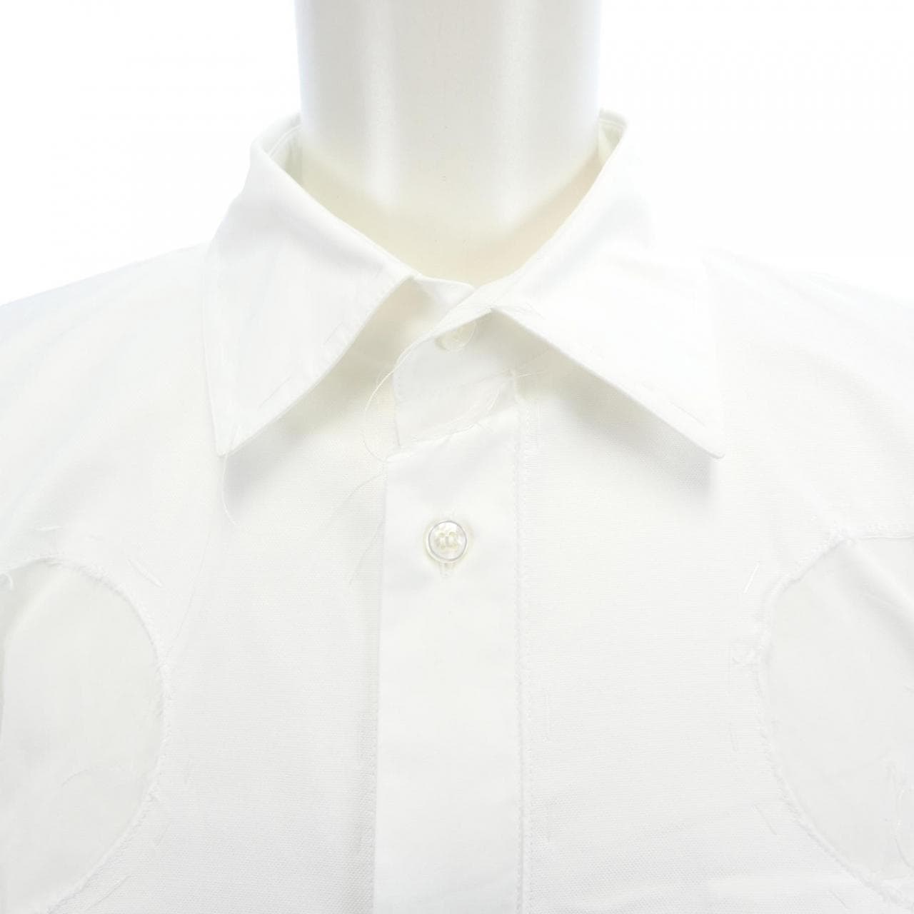 メゾンマルジェラ Maison Margiela S51DT0014 UNISEX シャツ