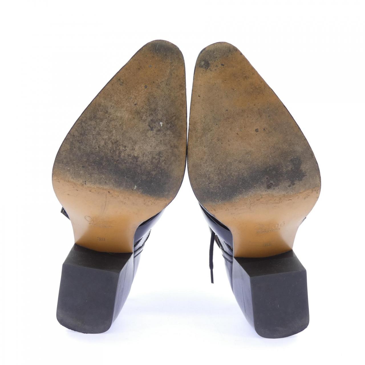 クロエ Chloe ブーツ