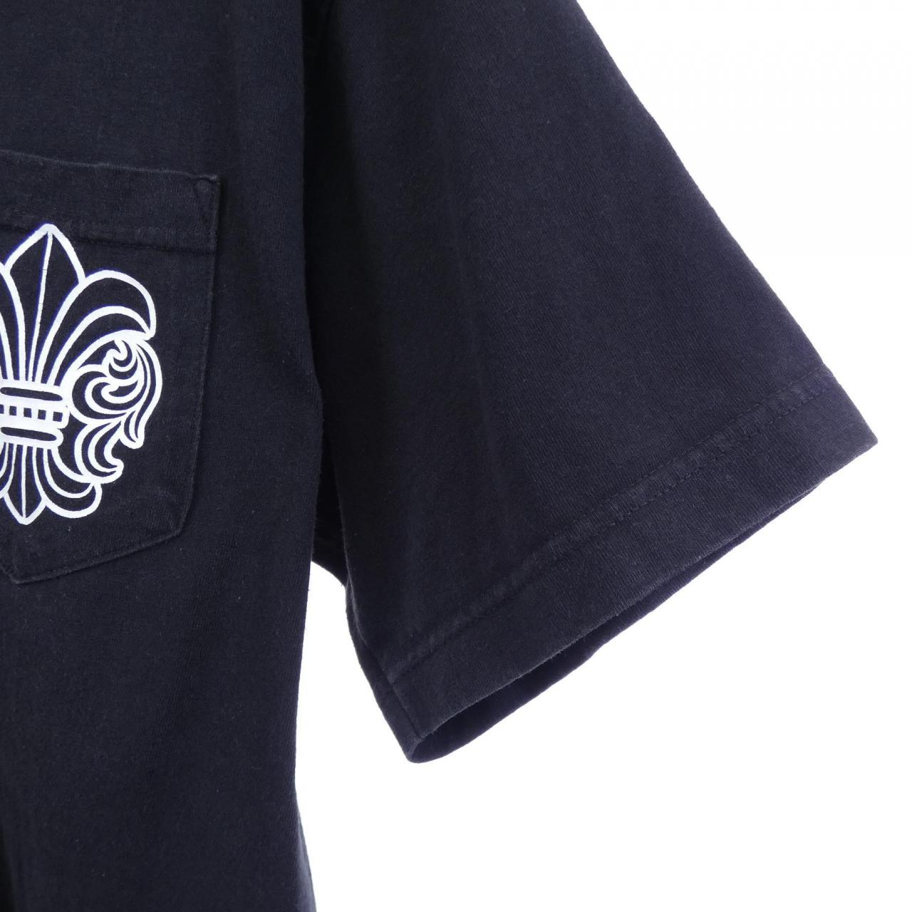 クロムハーツ CHROME HEARTS BS フレア 2212-304-0666 Tシャツ