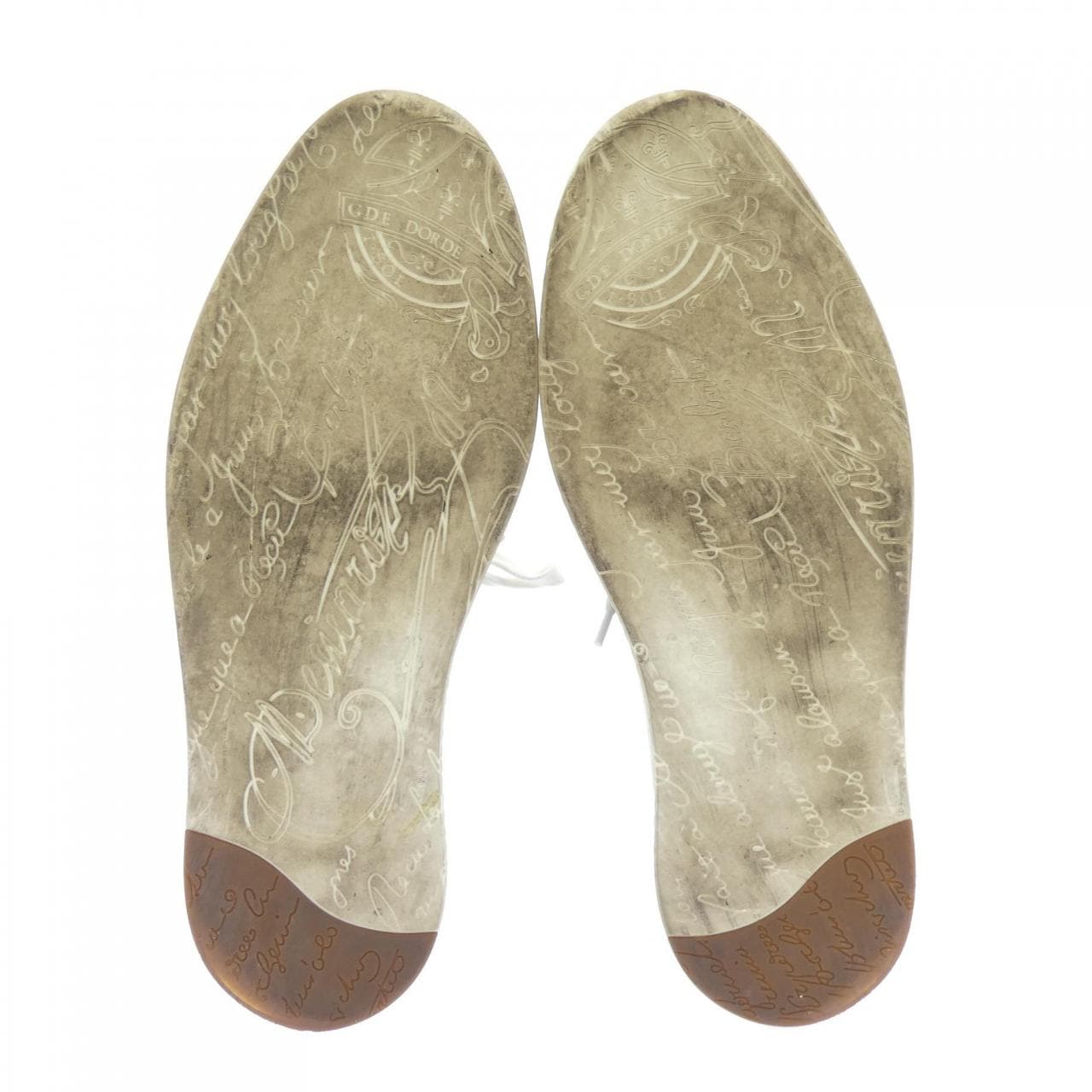 ベルルッティ Berluti プレイタイム スニーカー