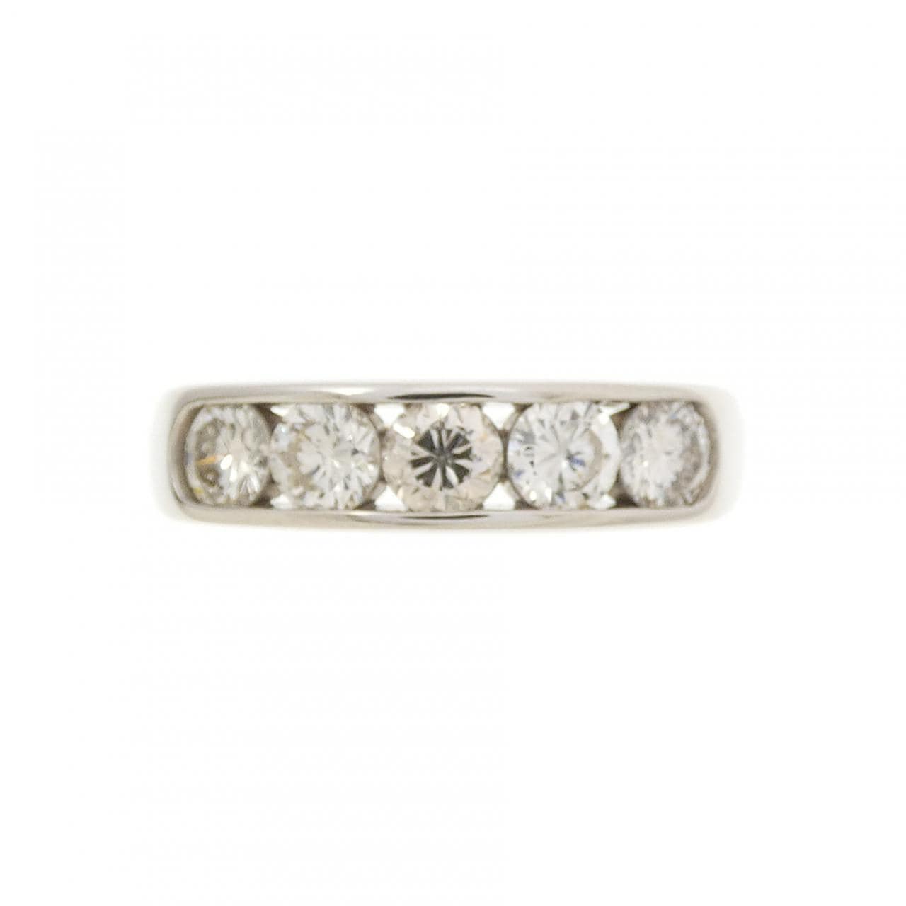 PT900 ダイヤモンド リング 1.00CT