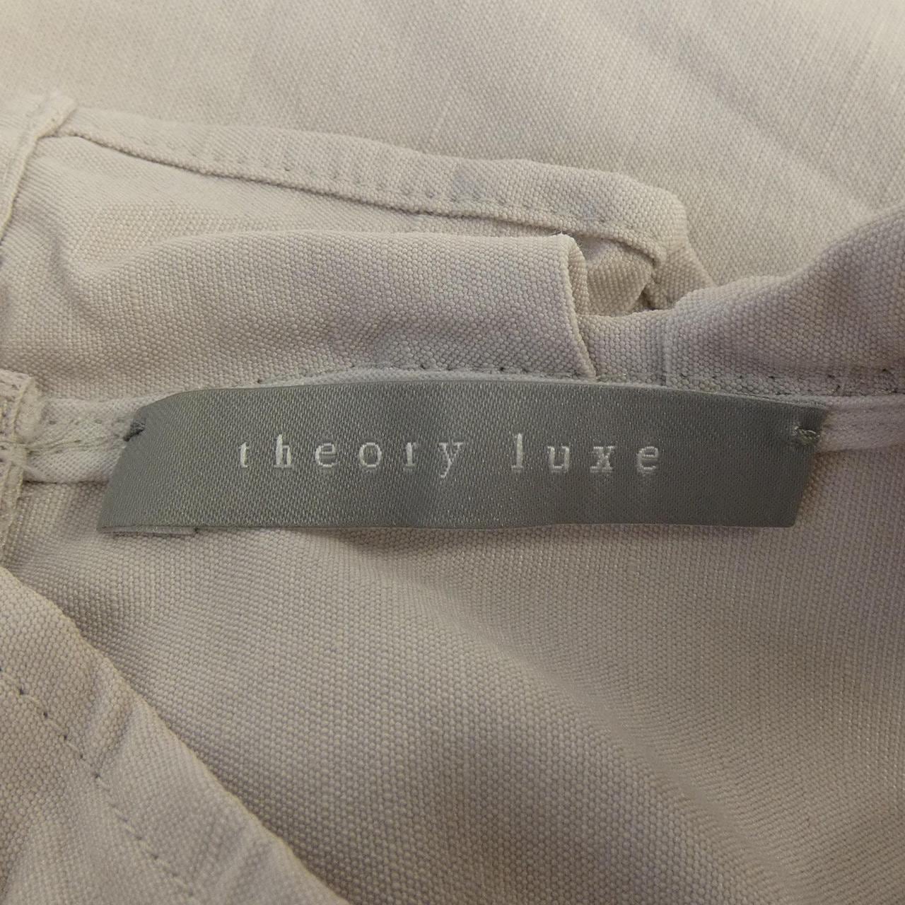 セオリーリュクス Theory luxe 5208201 トップス