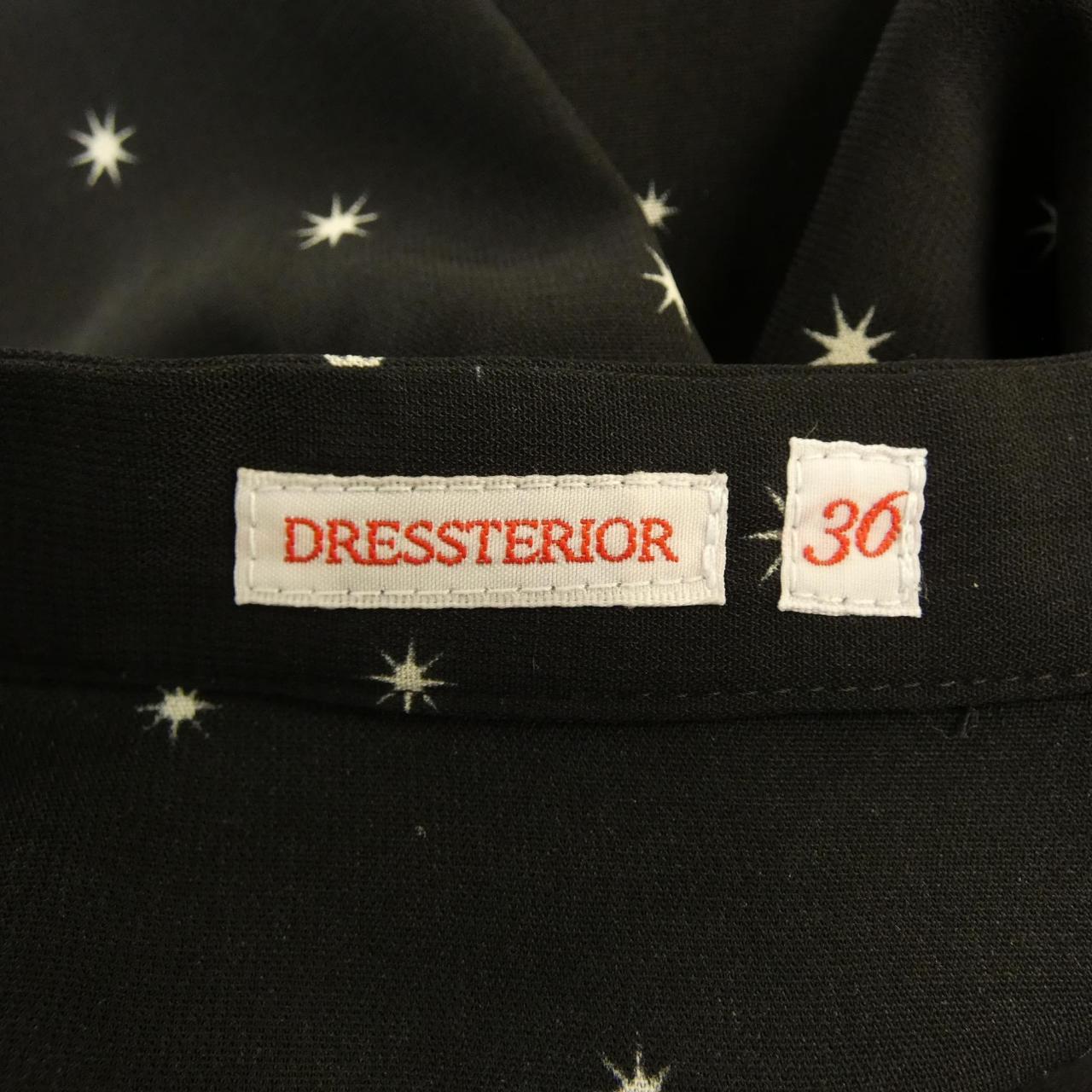 ドレステリア DRESSTERIOR ワンピース