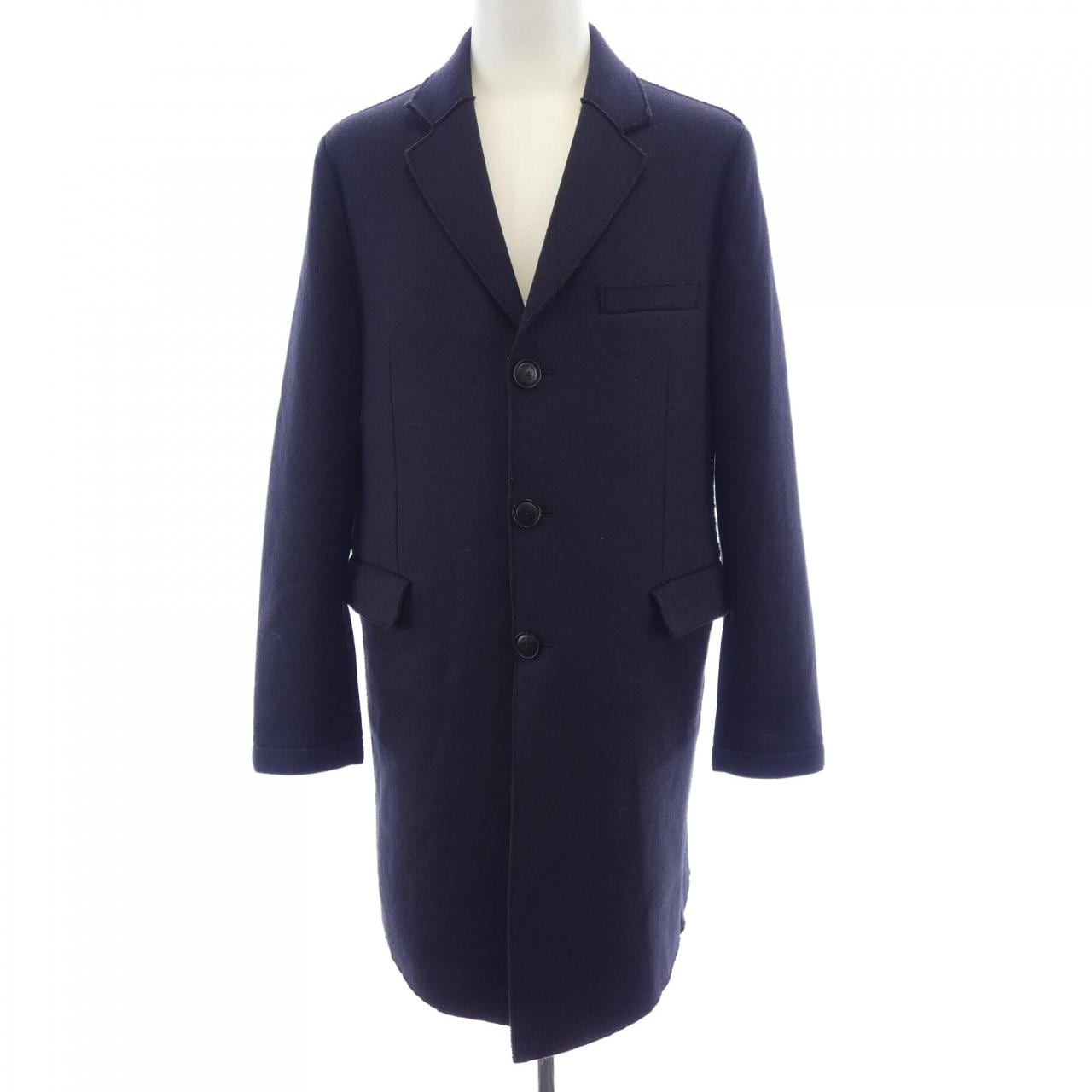 umeko！　　　【美品】アルマーニコレッツォーニ＊カシミヤコート#154 コメ兵｜アルマーニコレツィオーニ ARMANI collezioni コート