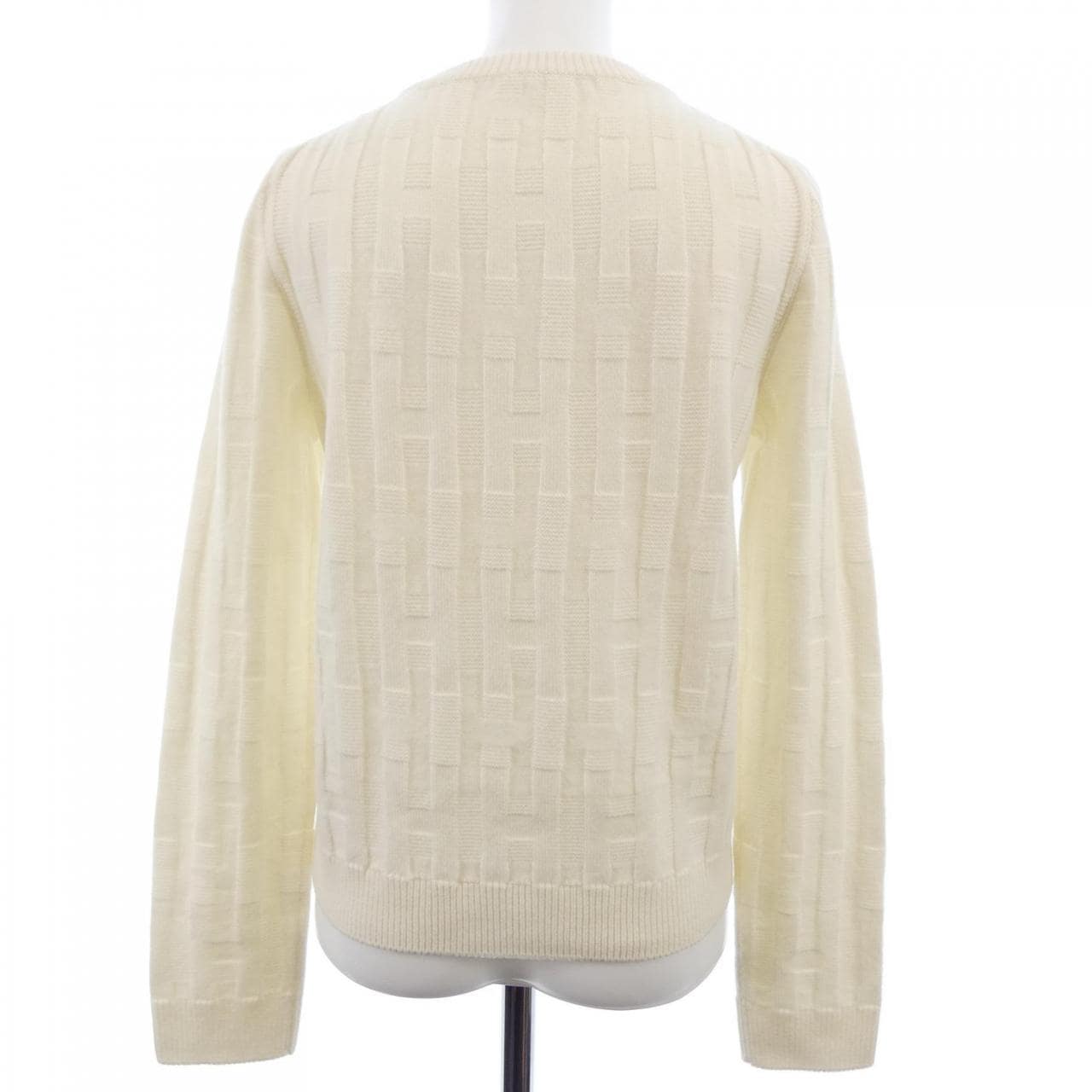 エルメス HERMES *17-7701. ニット