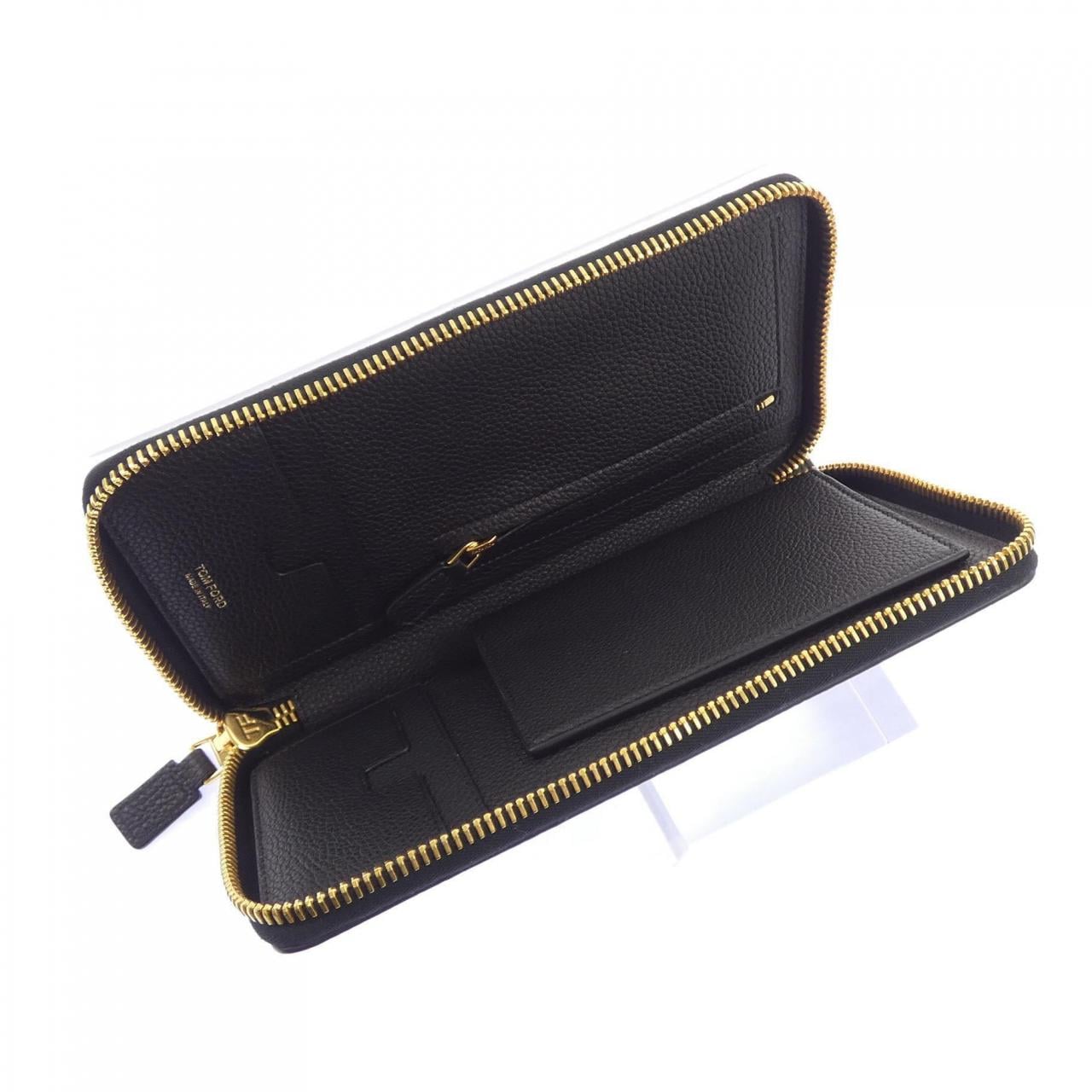 トムフォード TOM FORD Y0254T-018-AAS WALLET