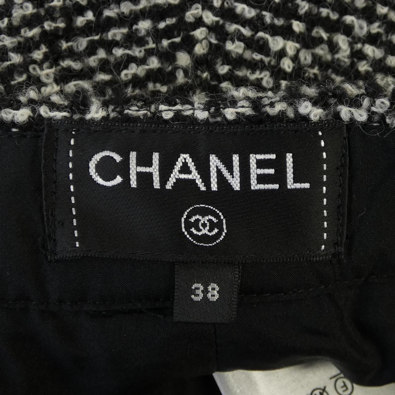 シャネル CHANEL P57137V37116 パンツ
