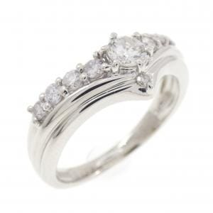 PT900 ダイヤモンド リング 0.207CT