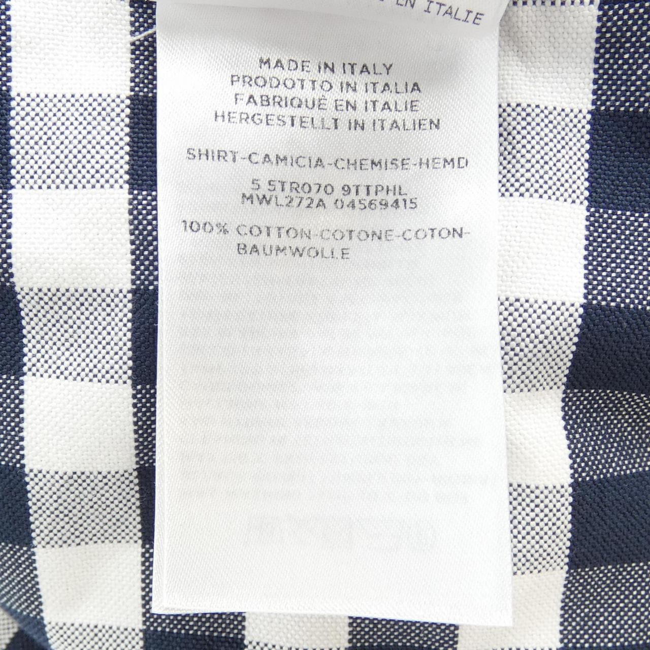 THOM BROWNE Thom Browne Shirt