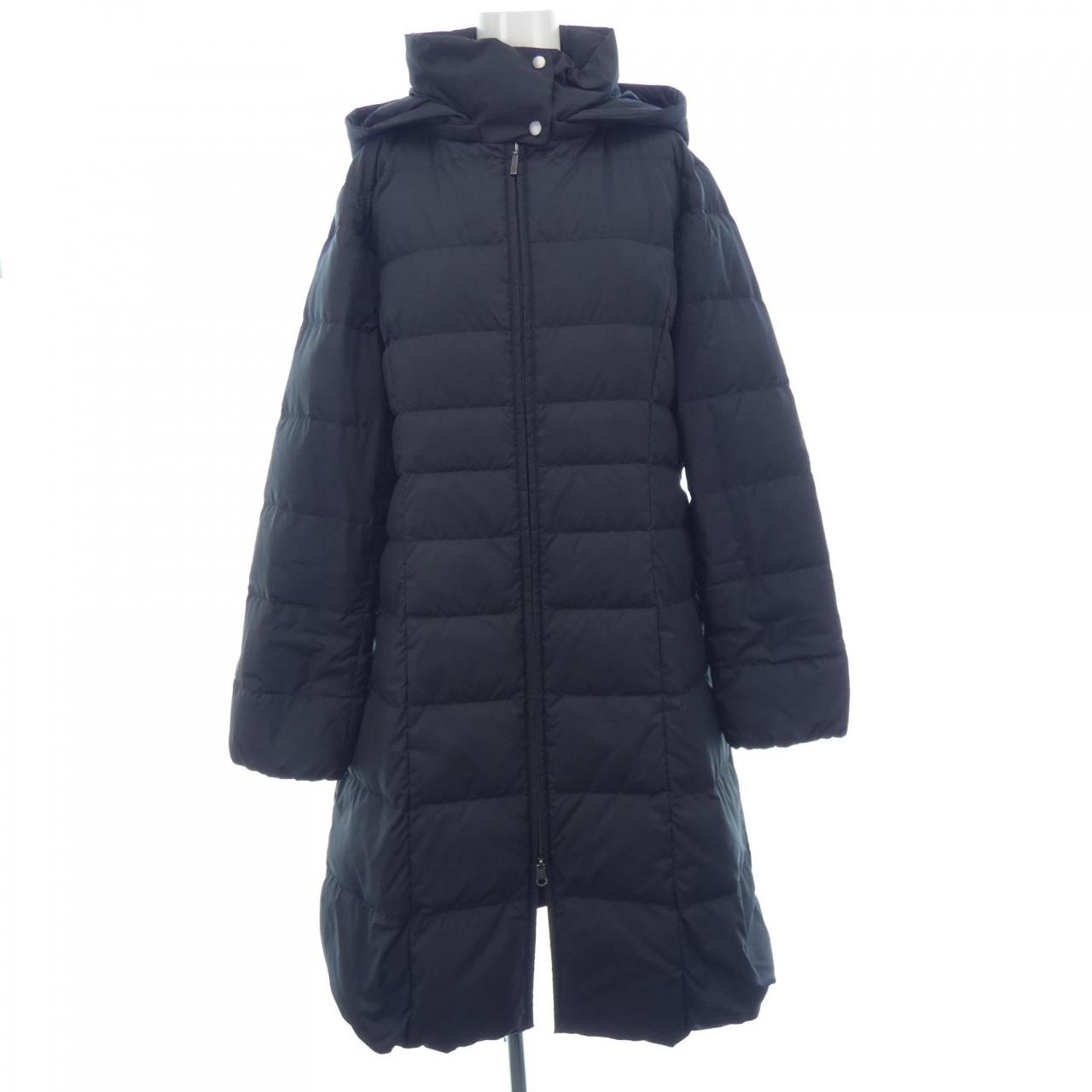 COMME CA ダウンコート