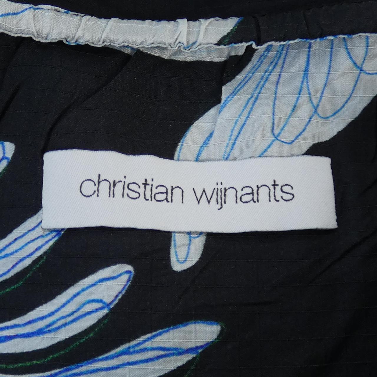 クリスチャンワイナンツ christian wijnants トップス