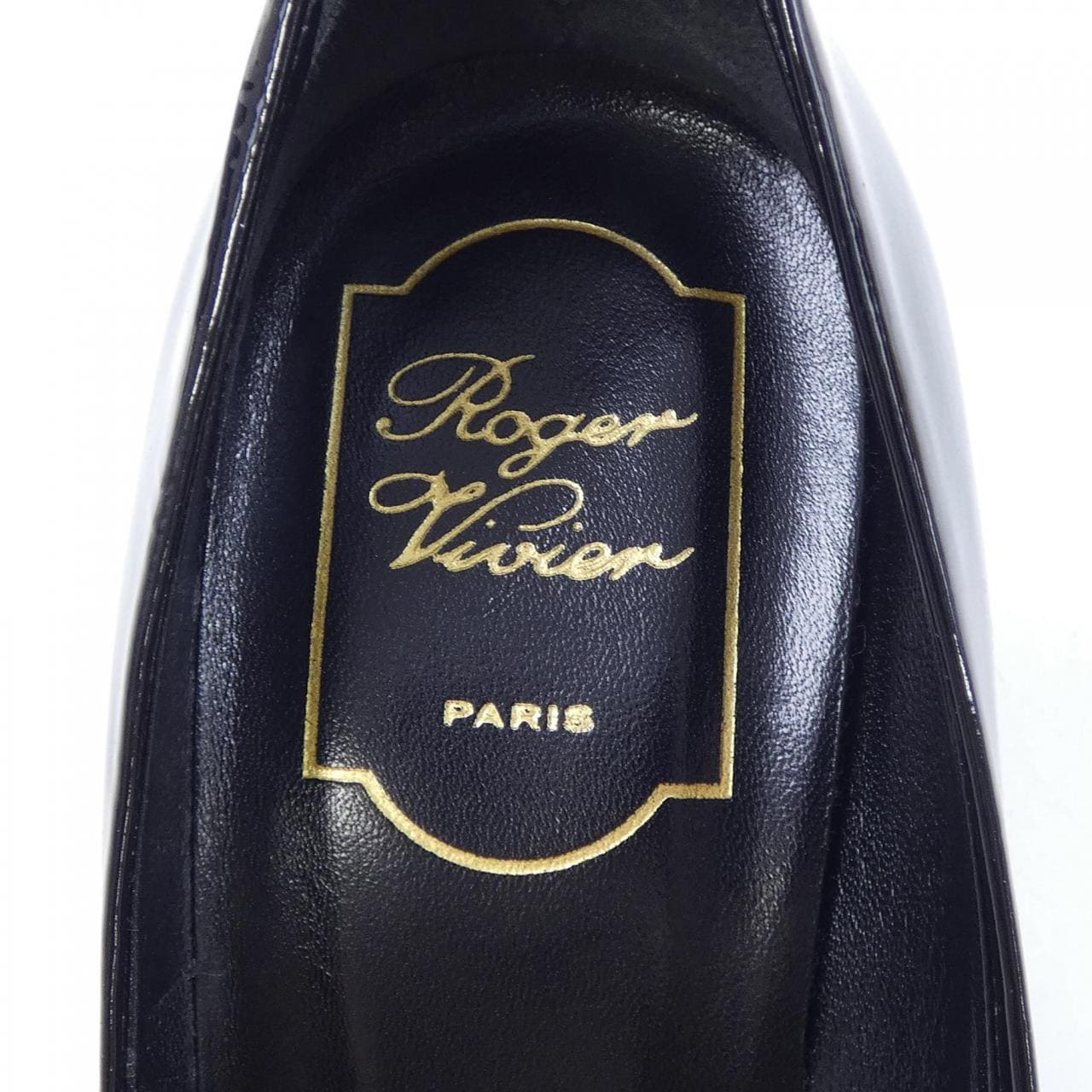 ロジェヴィヴィエ ROGER VIVIER パンプス