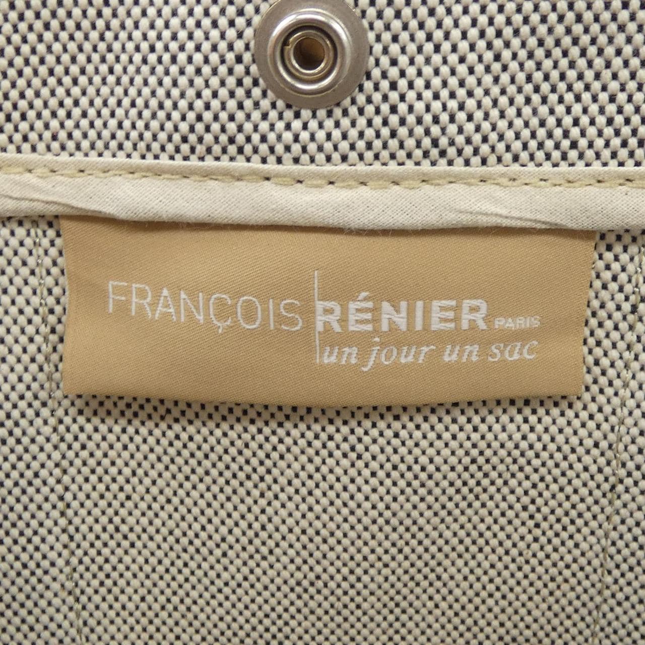 FRANCOIS RENIER BAG