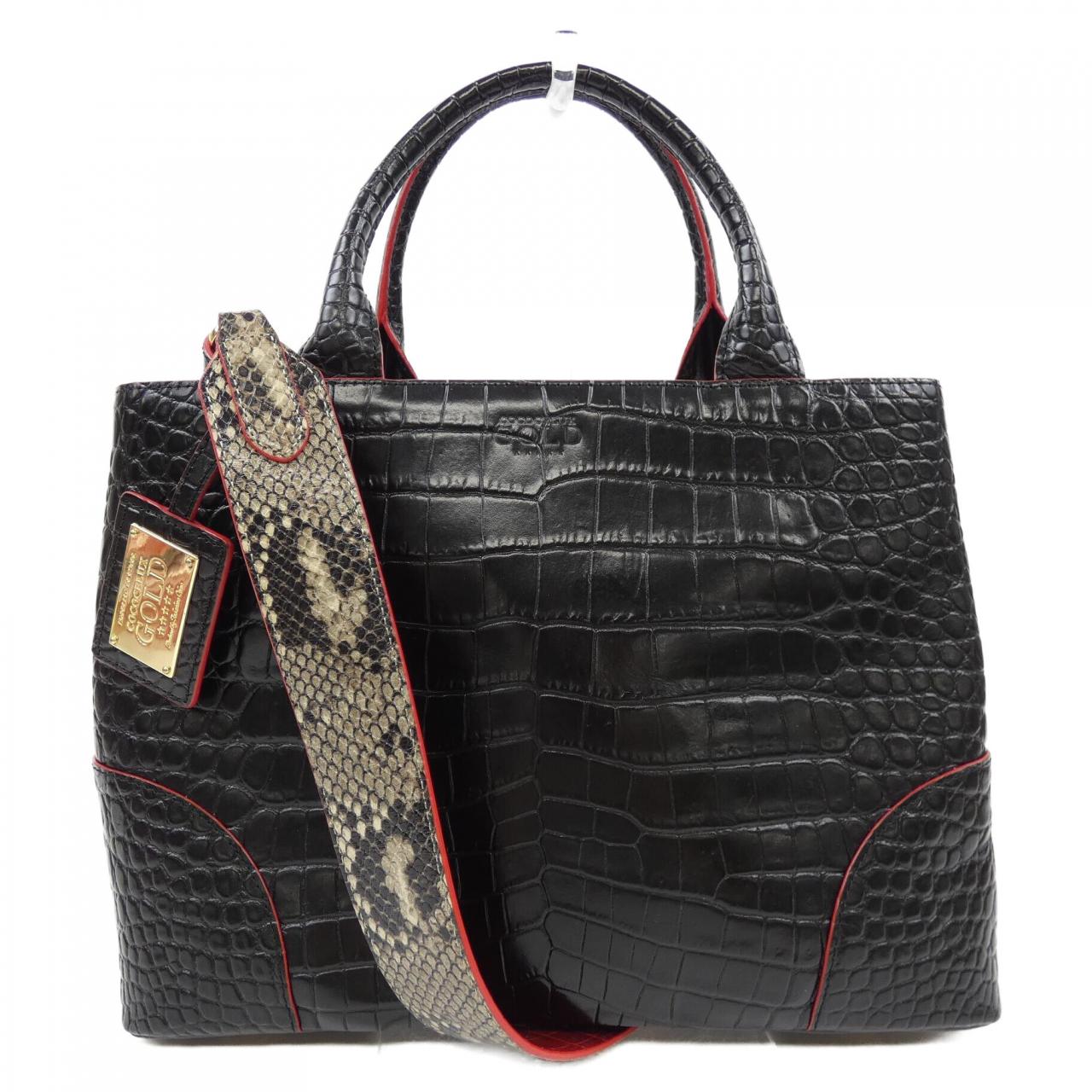 ココセリュクスゴールド COCOCELUX GOLD BAG