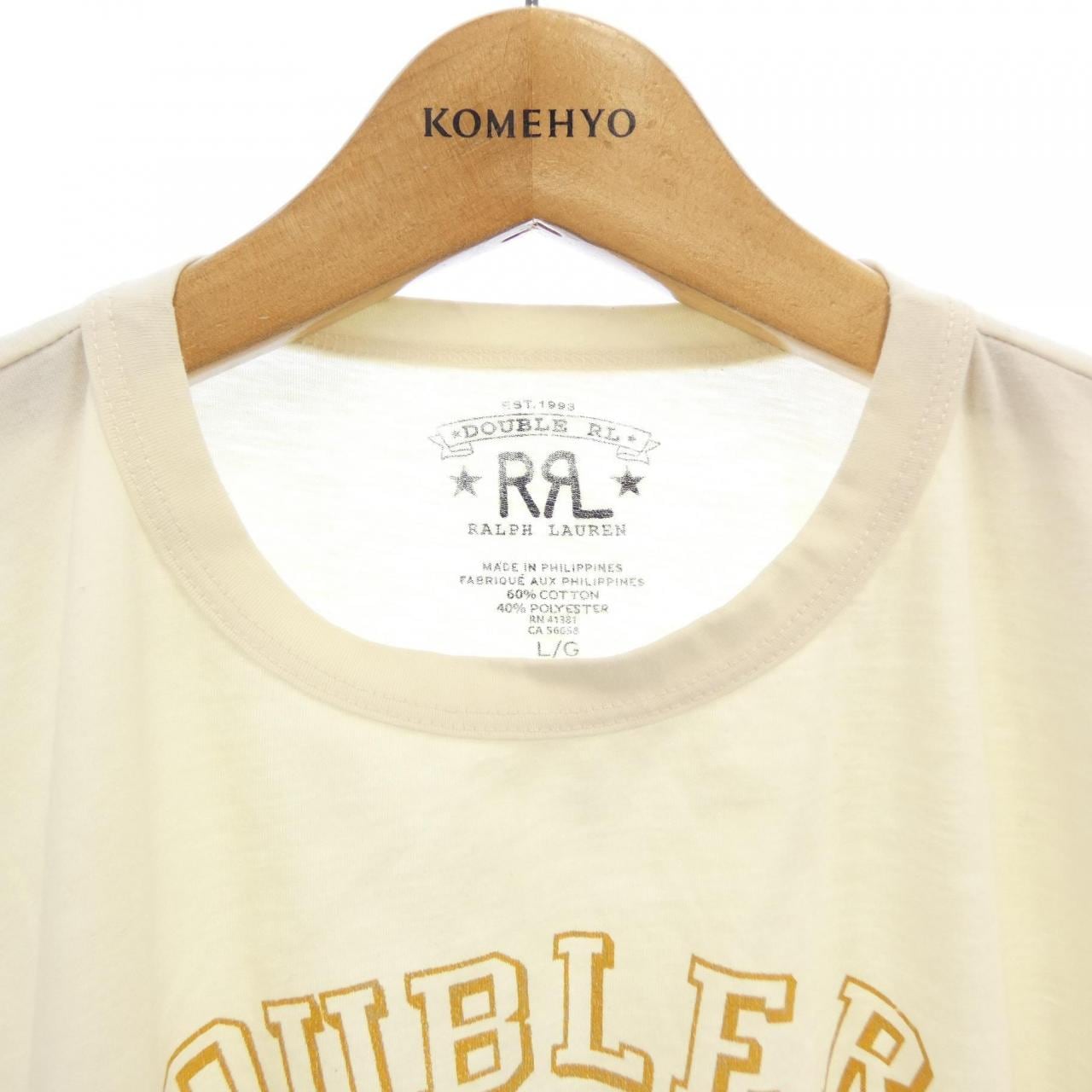 ダブルアールエル RRL Tシャツ