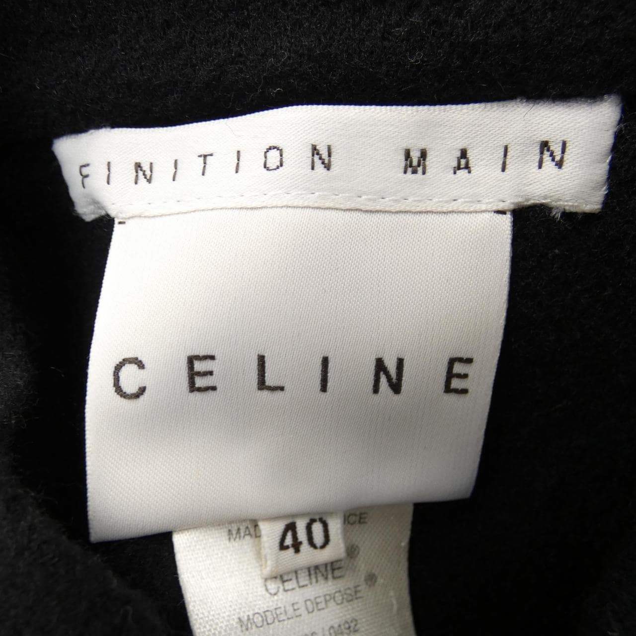 セリーヌ CELINE 2 8096/0492 コート