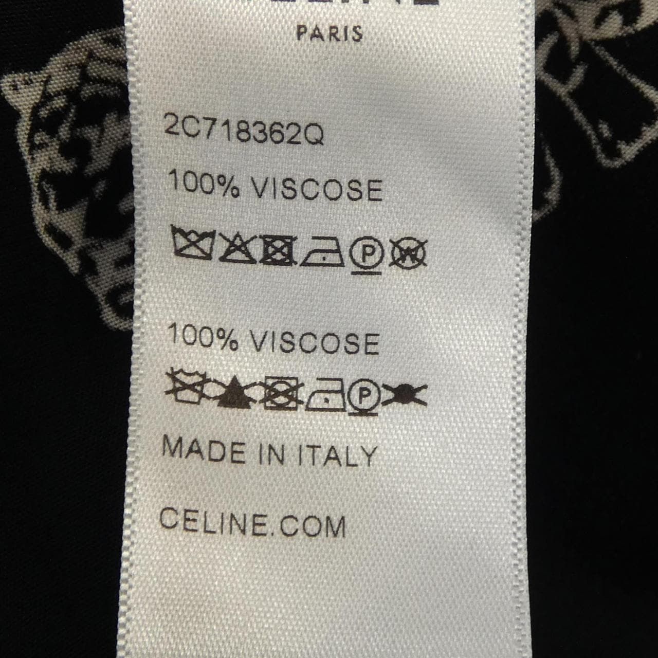 セリーヌ CELINE 2C718362Q シャツ