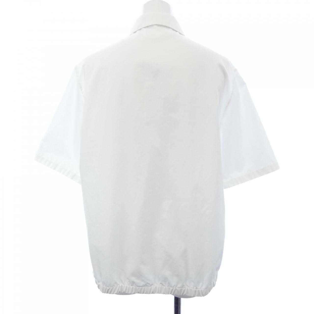 LOUIS VUITTON路易威登拉链男士衬衫 HLS30WAS1 S/S 衬衫