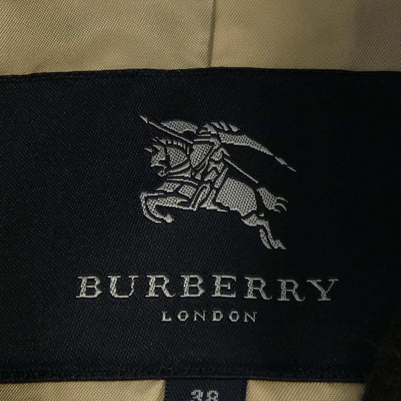 バーバリーロンドン BURBERRY LONDON コート