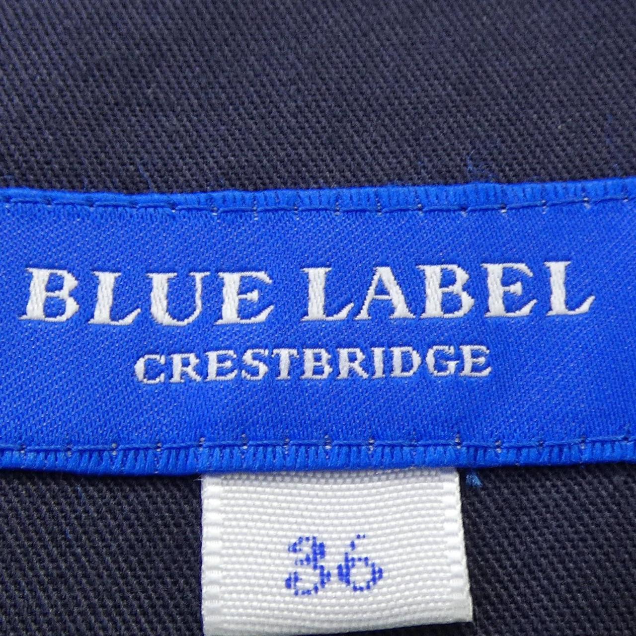 ブルーレーベルクレストブリッジ BLUE LABEL CRESTBRIDGE ワンピース