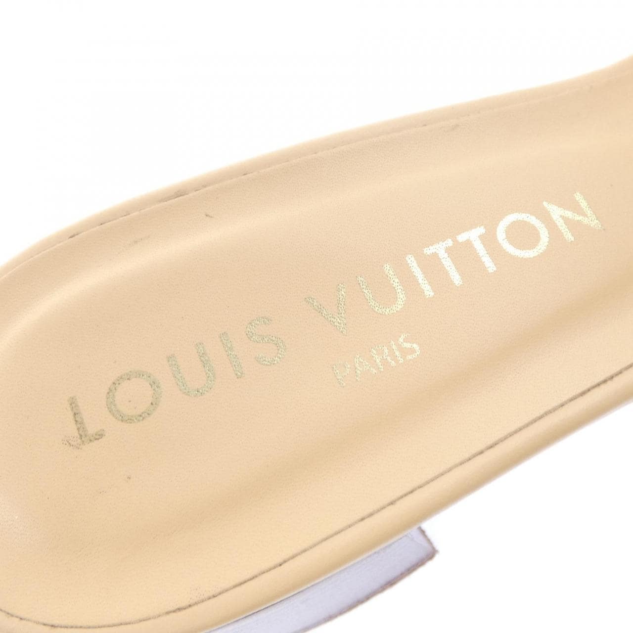 ルイヴィトン LOUIS VUITTON LVフレーム サンダル