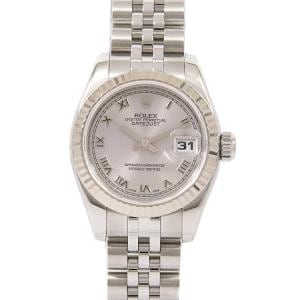 ROLEX 179174 Datejust SSxWG Automatic