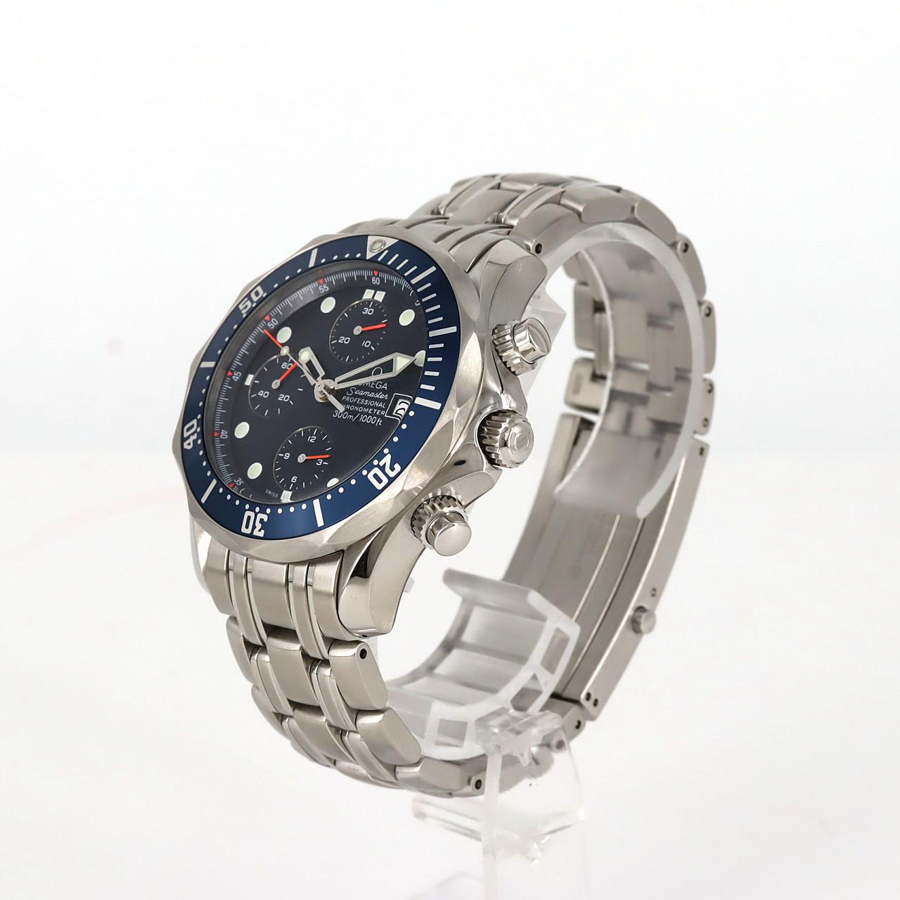 オメガ シーマスタープロクロノグラフ 2599.80 SS 自動巻