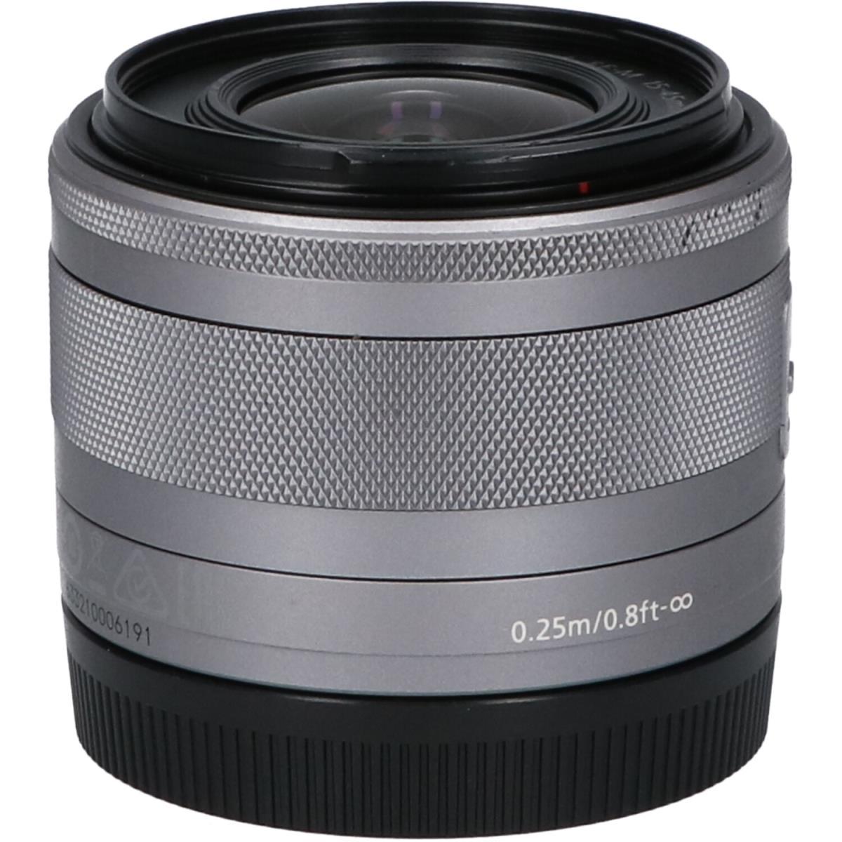 ＣＡＮＯＮ　ＥＦ－Ｍ１５－４５ｍｍ　Ｆ３．５－６．３ＩＳ　ＳＴＭ