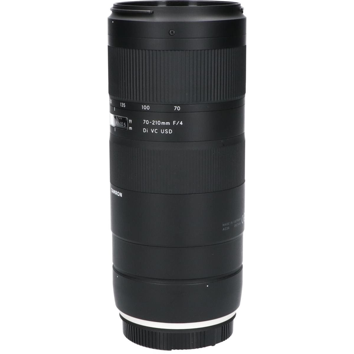 TAMRON EOS (A034) 70-210mm F4DIVCUSD