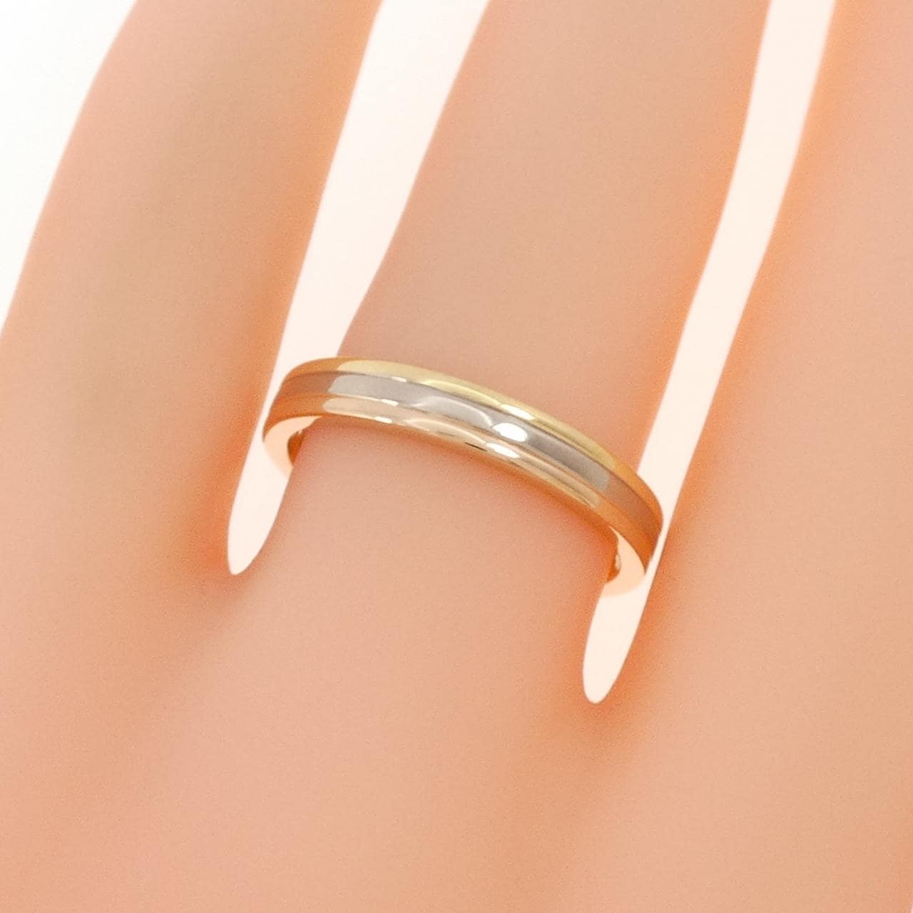 カルティエ ルイ カルティエ ヴァンドーム リング