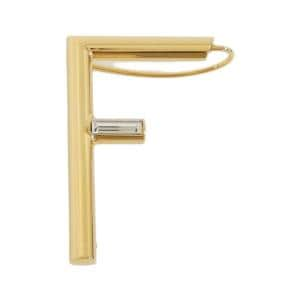 FENDI FIRST 8AH759 W2Y Earrings