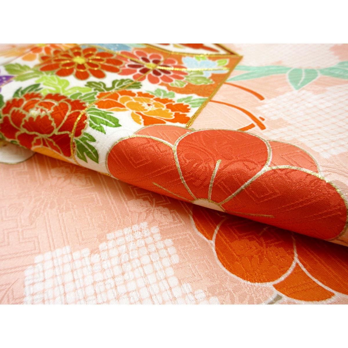 【未使用品】振袖【千總】