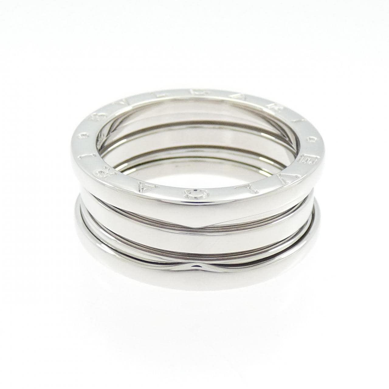 ブルガリ B.zero1 3バンド リング