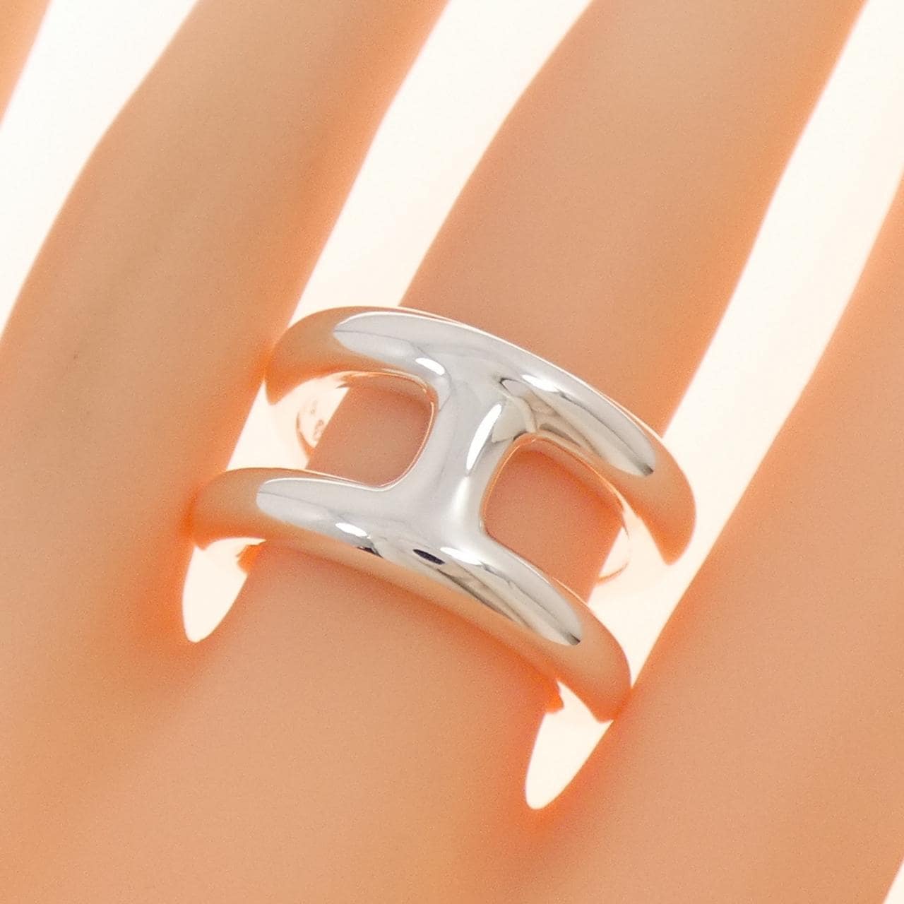 エルメス オスモズ スモール リング