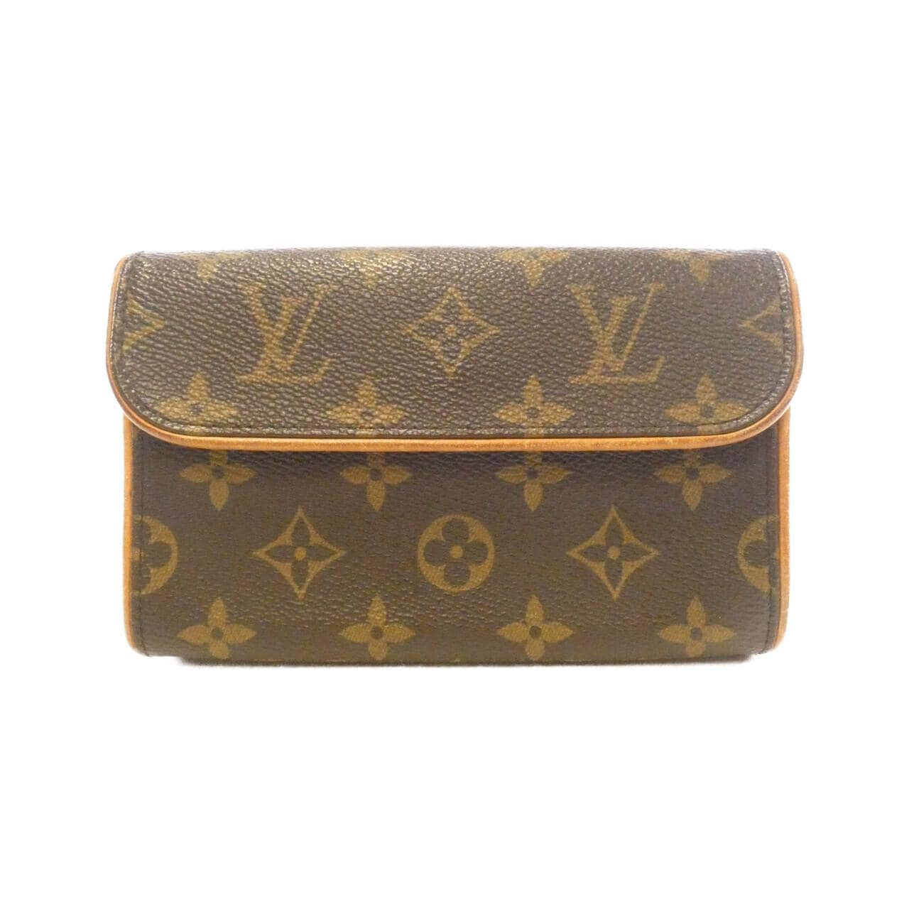 ルイヴィトン モノグラム ポシェット フロランティーヌ S M51855+M67304 ウエストバッグ