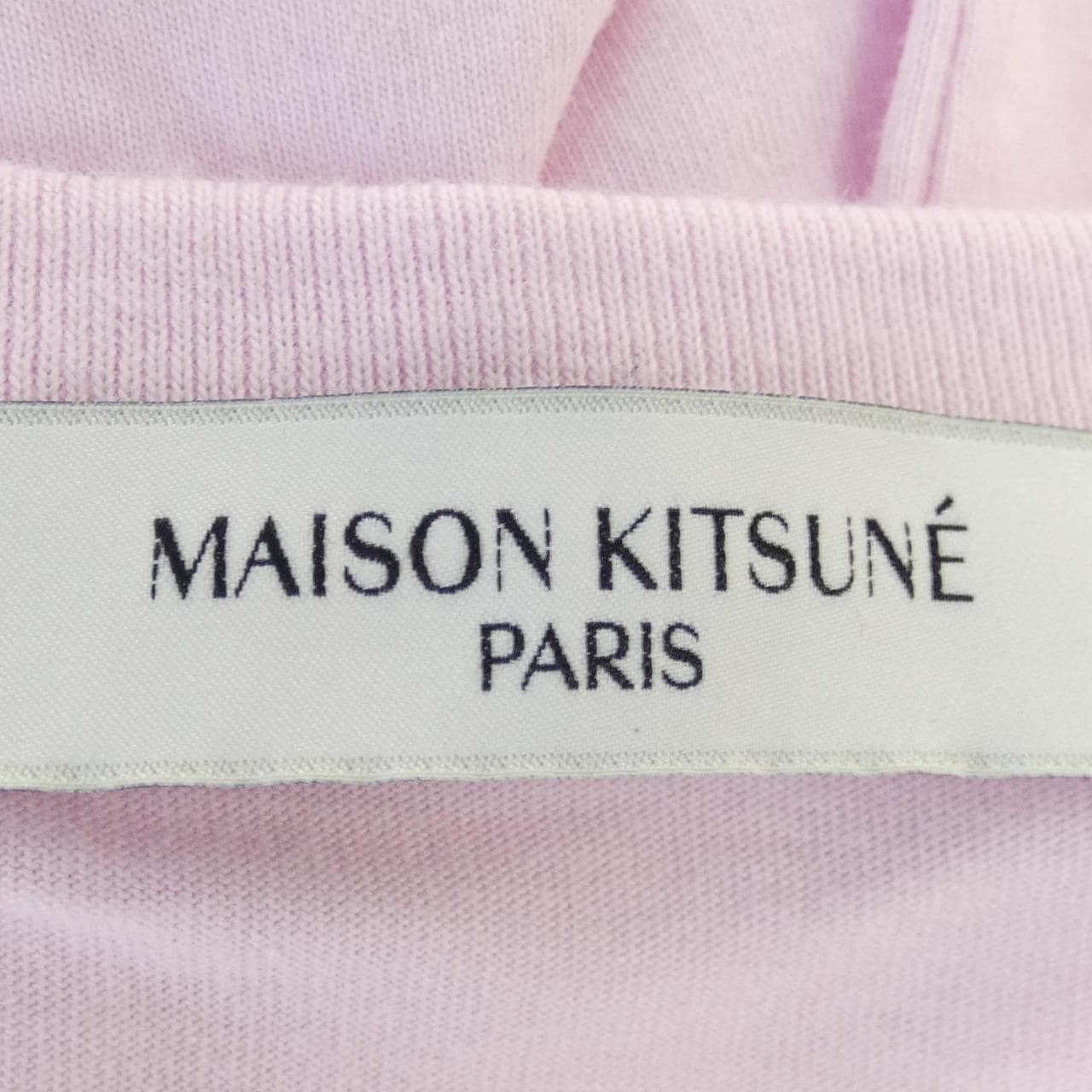 メゾンキツネ MAISON KITSUNE トップス