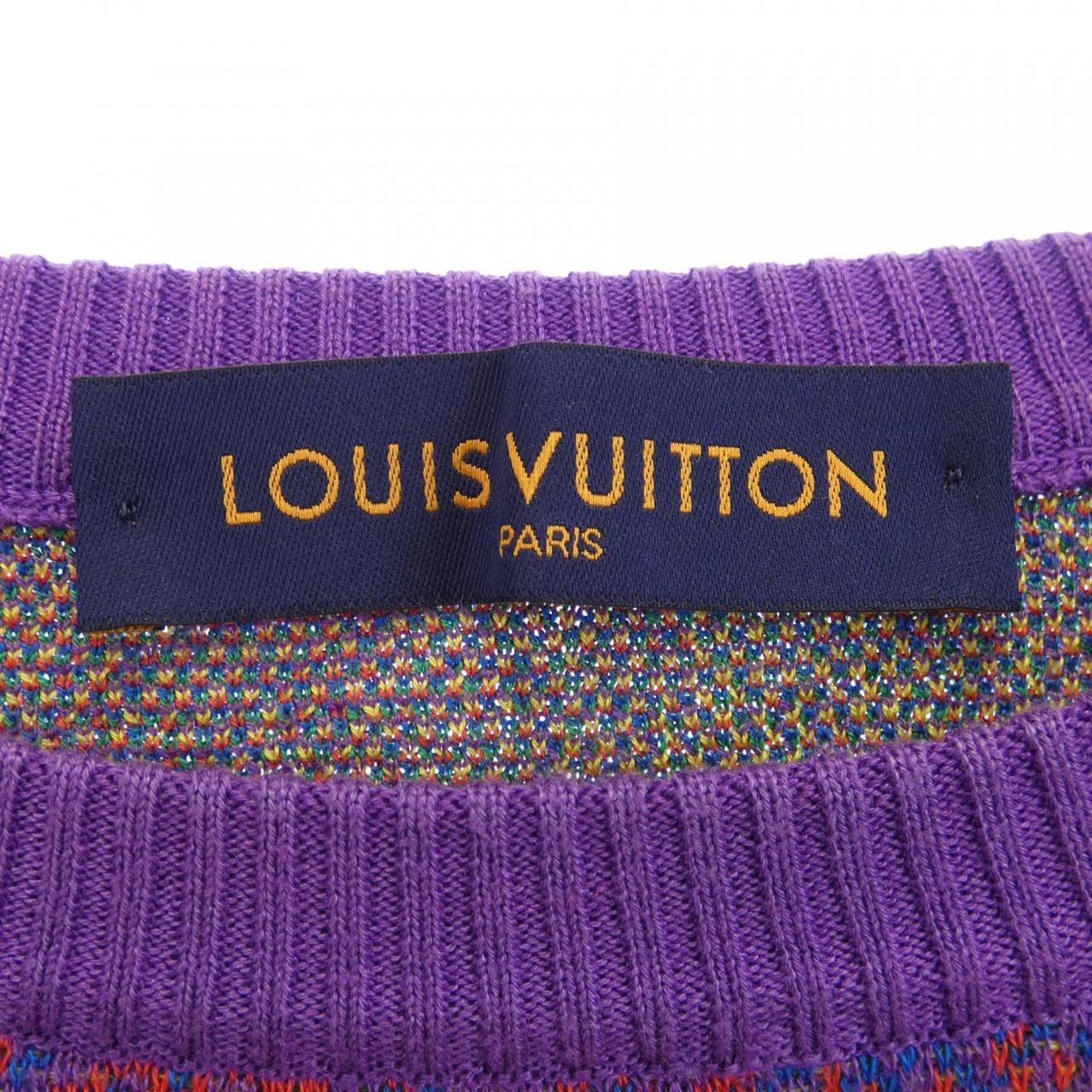 ルイヴィトン LOUIS VUITTON ニット