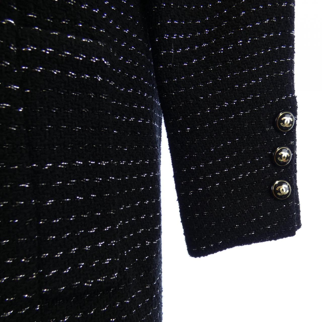 シャネル CHANEL P74441V66170 23P コート