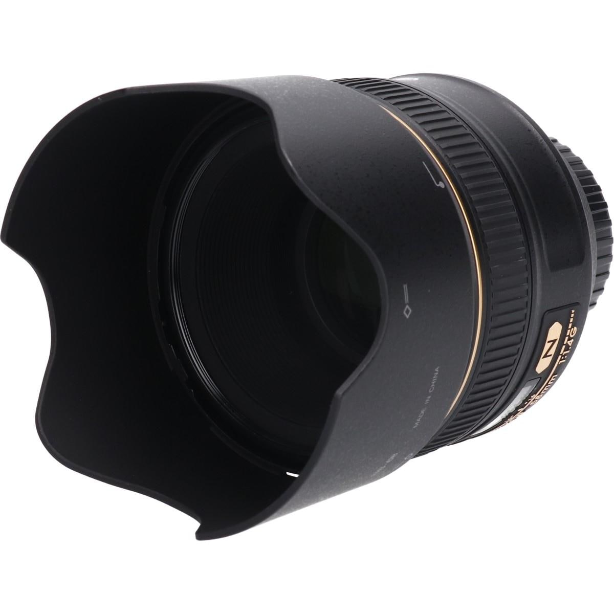 ＡＦ－Ｓ５８ｍｍ　Ｆ１．４Ｇ