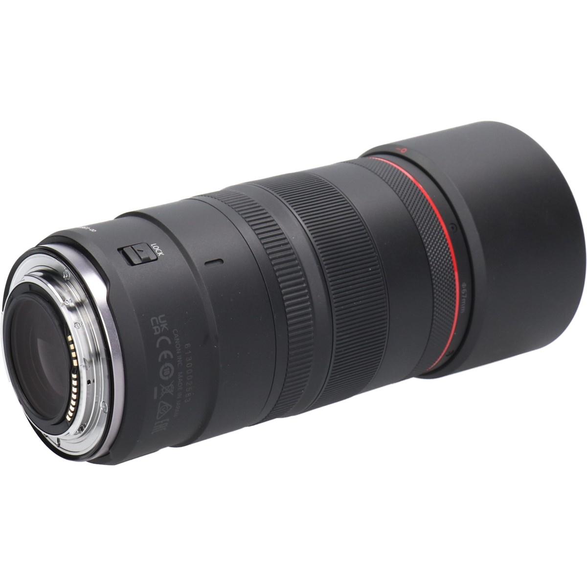 ＲＦ１００ｍｍ　Ｆ２．８Ｌ　ＭＡＣＲＯ　ＩＳ　ＵＳＭ
