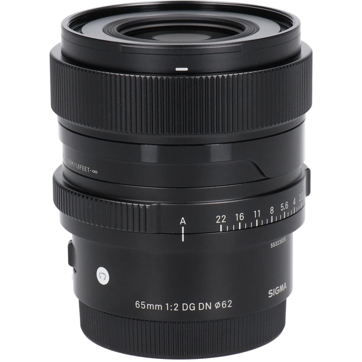 ソニーＥ６５ｍｍ　Ｆ２ＤＧ　ＤＮ（Ｃ）