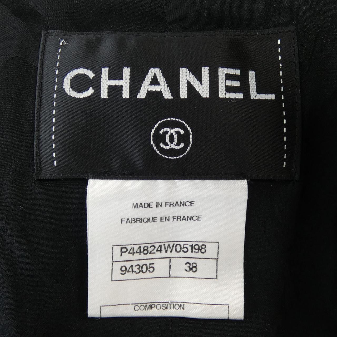 シャネル CHANEL P44824W05198 コート