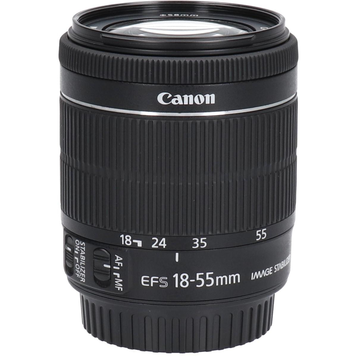 ＥＦ－Ｓ１８－５５ｍｍ　Ｆ３．５－５．６ＩＳ　ＳＴＭ