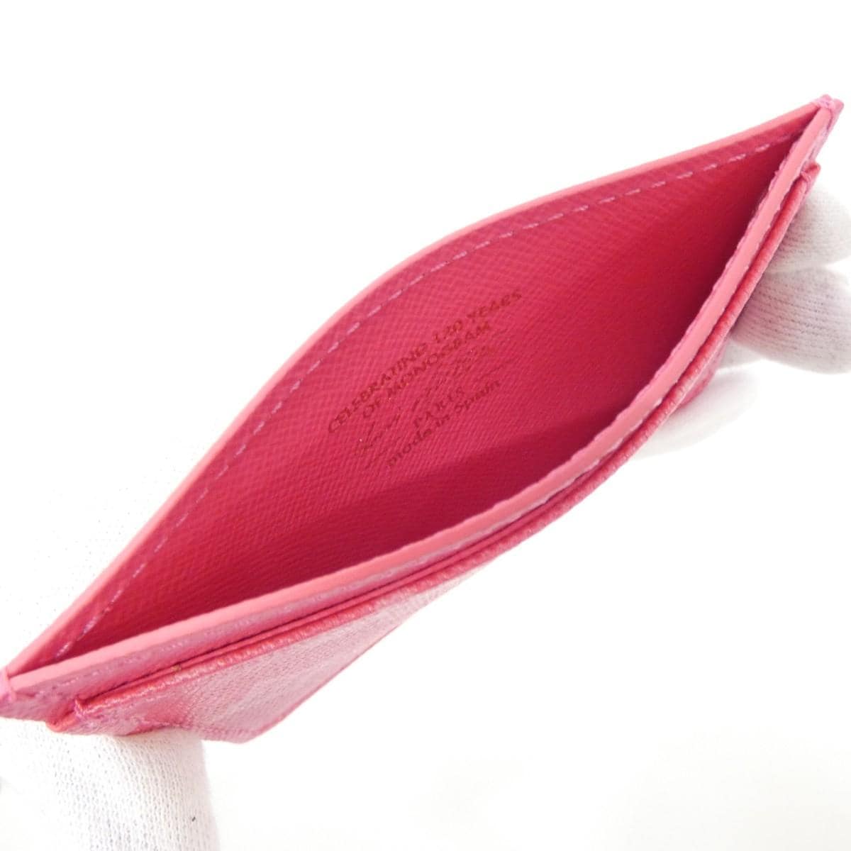 【未使用品】ルイヴィトン　モノグラムオリジン　カードケース　ポルト　カルト　サーンプル　Ｍ２７７５４　カードケース